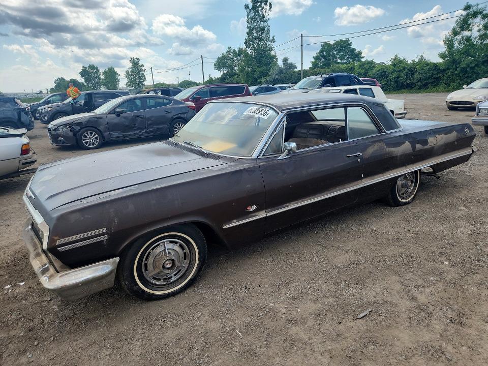 1963 CHEVROLET IMPALA - Търг №60035836