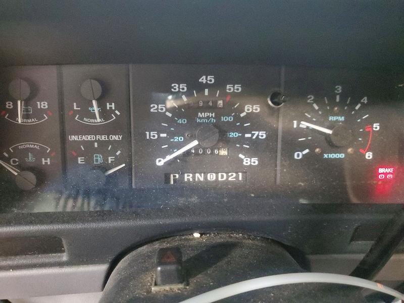 Photo 9 from auction – 1993 FORD EXPLORER with VIN 1FMCU22X3PUB54174
