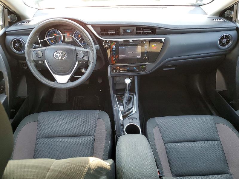 Photo 8 from auction – 2019 TOYOTA COROLLA with VIN 2T1BURHE6KC181454
