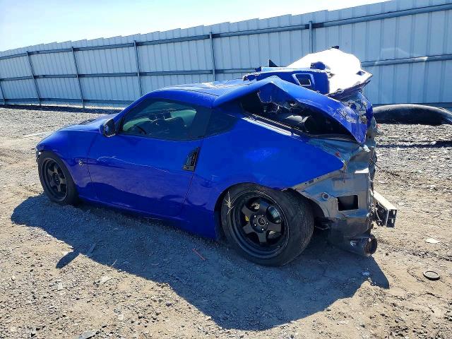 Photo 2 from auction – 2012 NISSAN 370Z with VIN JN1AZ4EH5CM563707