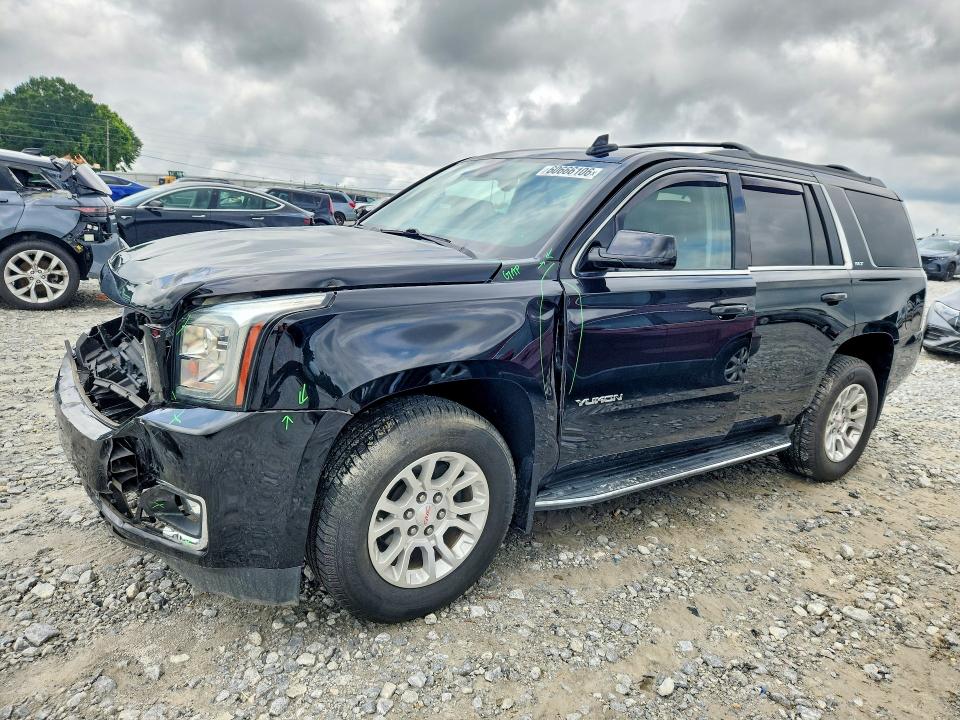 2020 GMC YUKON - Търг №60666106