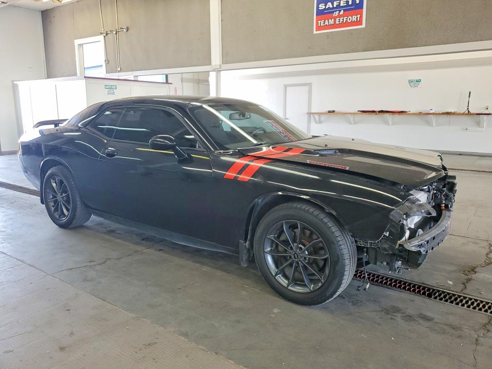 Zdjęcie 4 z aukcji – 2014 DODGE CHALLENGER z VIN 2C3CDYAG2EH299381