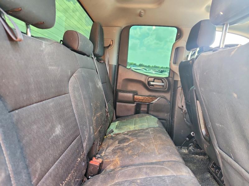 Photo 10 from auction – 2021 GMC SIERRA with VIN 1GTR8CEK3MZ237188
