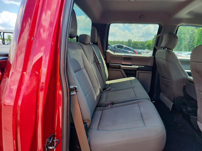 Photo 10 from auction – 2017 FORD F150 with VIN 1FTEW1EP8HFA68698