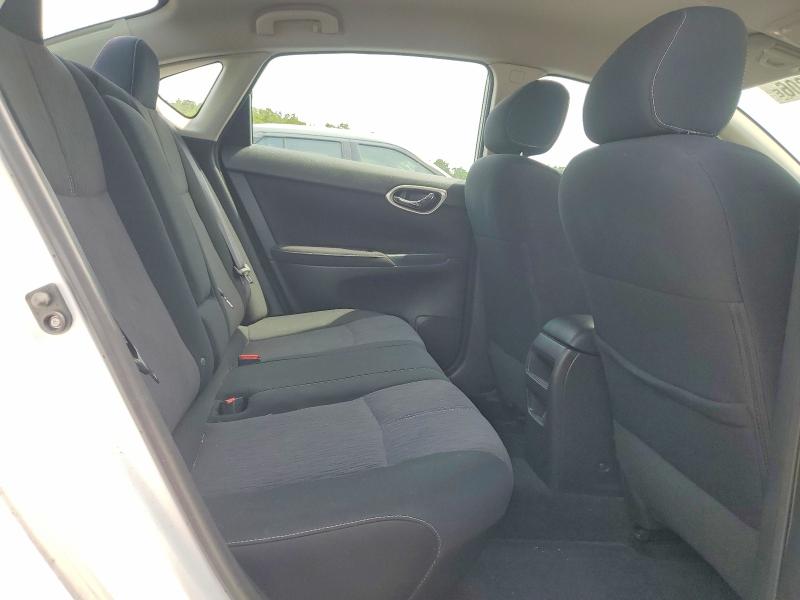 Photo 10 from auction – 2014 NISSAN SENTRA with VIN 3N1AB7AP7EY272581