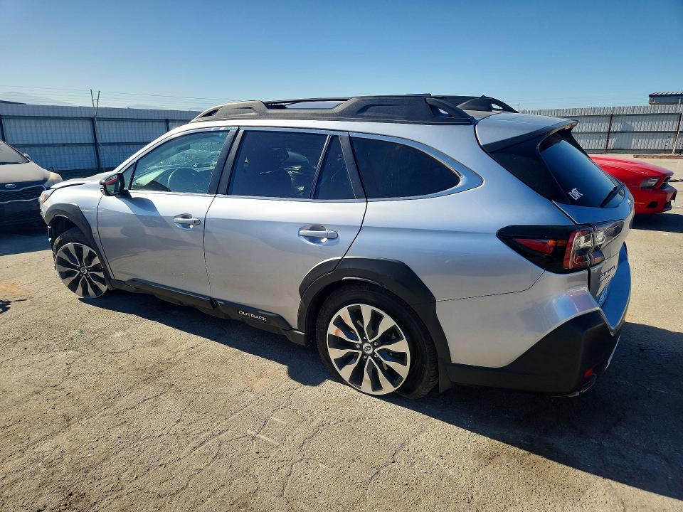 صورة رقم 2 من المزاد - 2023 SUBARU OUTBACK مع VIN 4S4BTANCXP3204687