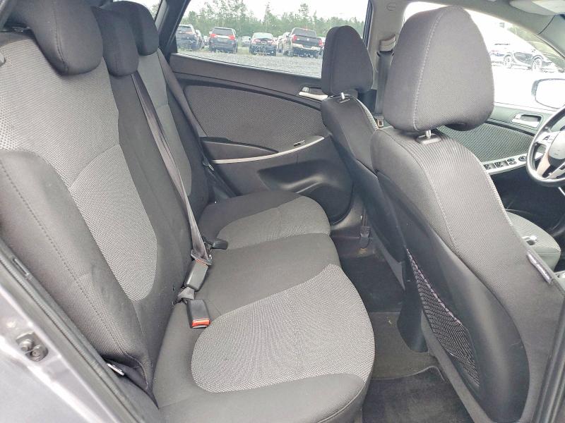 Photo 10 from auction – 2014 HYUNDAI ACCENT with VIN KMHCT5AE9EU145027