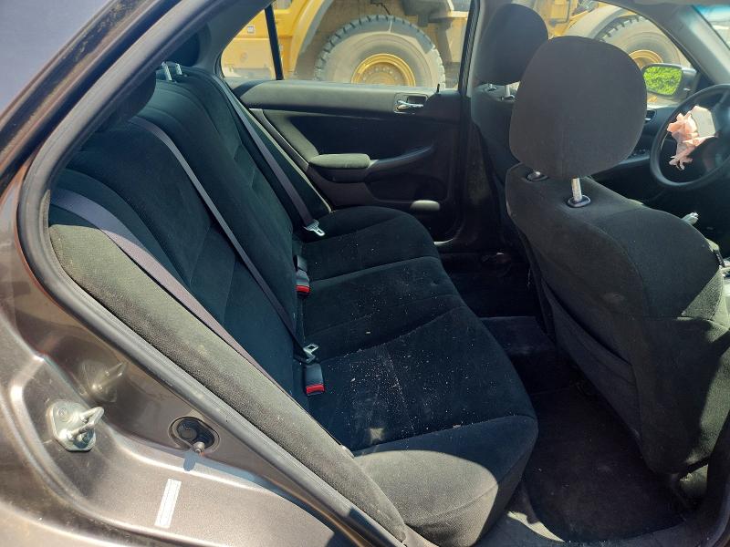 Photo 10 from auction – 2007 HONDA ACCORD with VIN 1HGCM56187A814014
