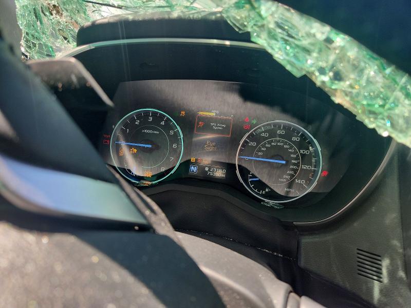 Photo 9 from auction – 2021 SUBARU ASCENT with VIN 4S4WMARD2M3401897