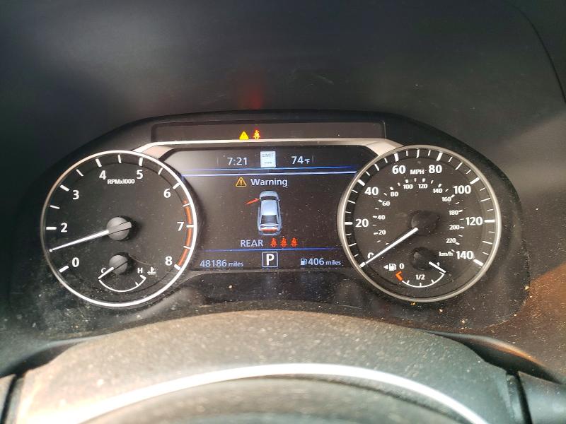 Снимка 9 от търг – 2023 NISSAN ALTIMA с VIN 1N4BL4DV9PN399085