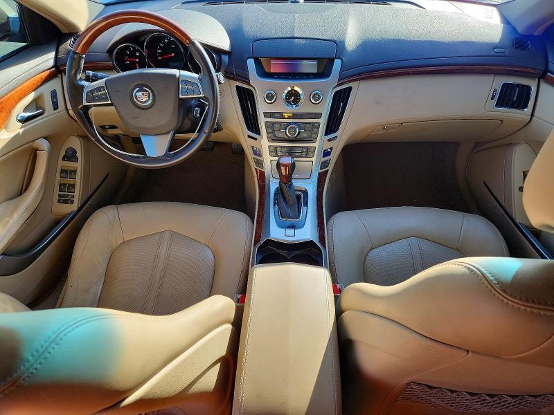 Photo 8 from auction – 2012 CADILLAC CTS with VIN 1G6DE5E5XC0144571