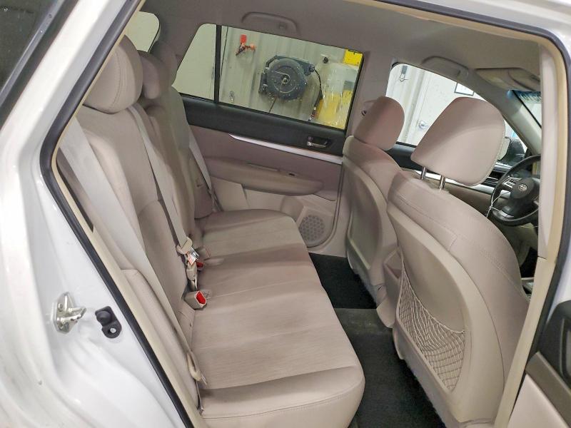 Photo 11 from auction – 2013 SUBARU OUTBACK with VIN 4S4BRCCC1D3274488