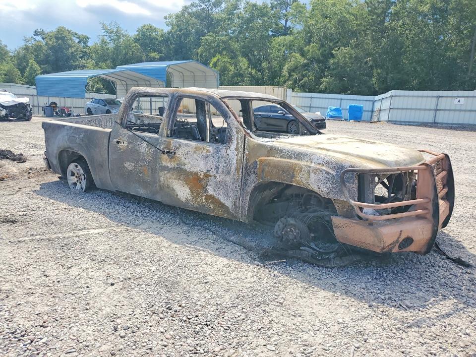 Photo 4 from auction – 2009 GMC SIERRA with VIN 3GTEK23349G120555