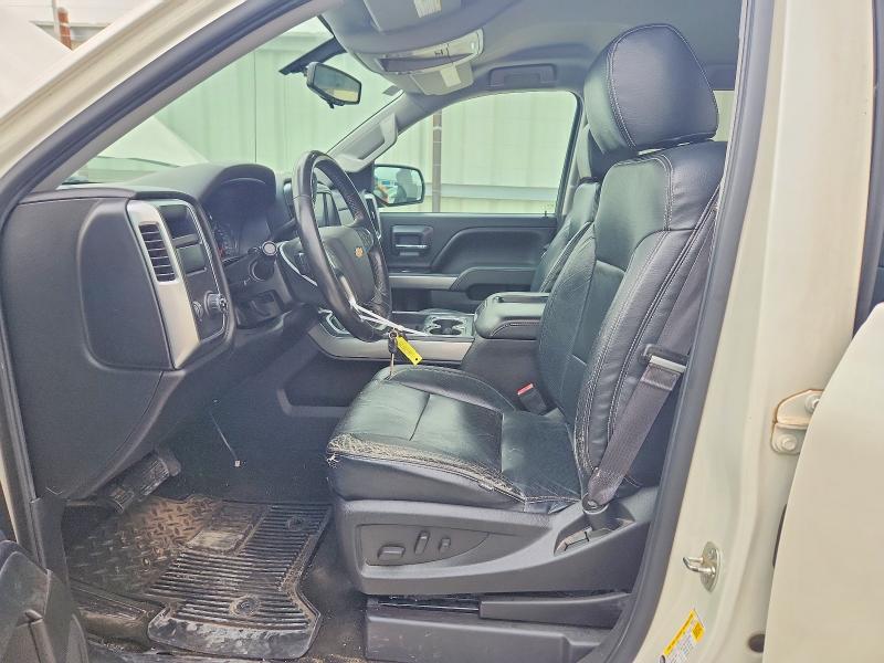 Photo 7 from auction – 2015 CHEVROLET SILVERADO with VIN 3GCPCREC9FG295830