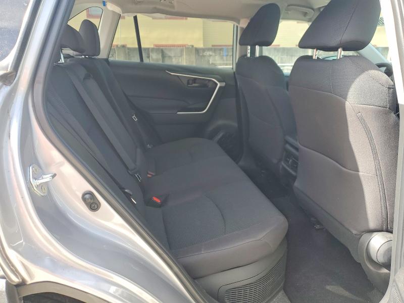 Photo 10 from auction – 2024 TOYOTA RAV4 with VIN 4T3LWRFV6RU145037