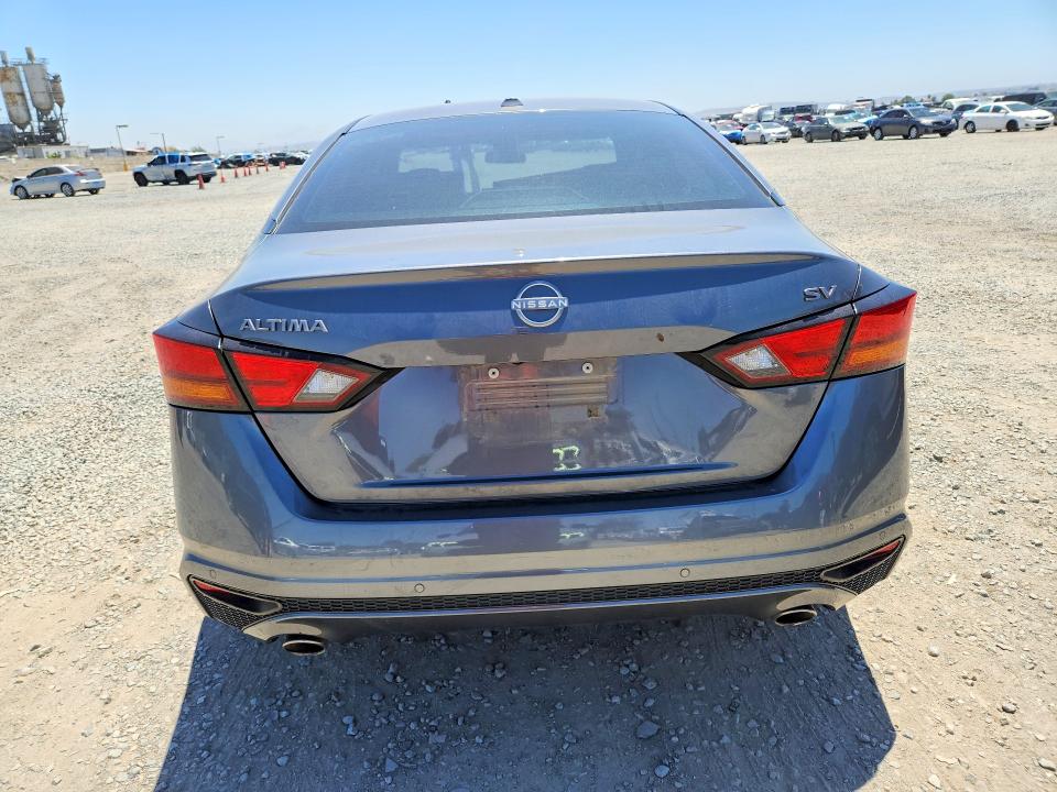 Photo 6 from auction – 2024 NISSAN ALTIMA with VIN 1N4BL4DV3RN409953