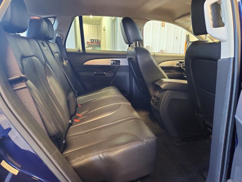 Photo 11 from auction – 2011 LINCOLN MKX with VIN 2LMDJ8JK1BBJ01014