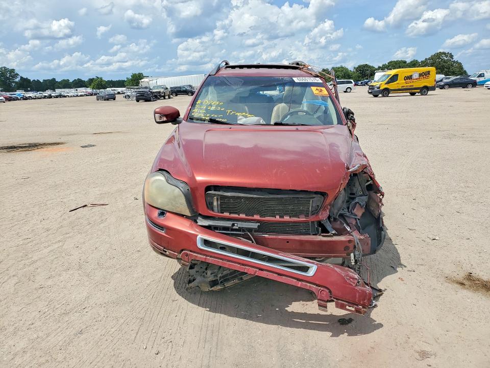 Photo 5 from auction – 2011 VOLVO XC90 with VIN YV4952CY9B1582650