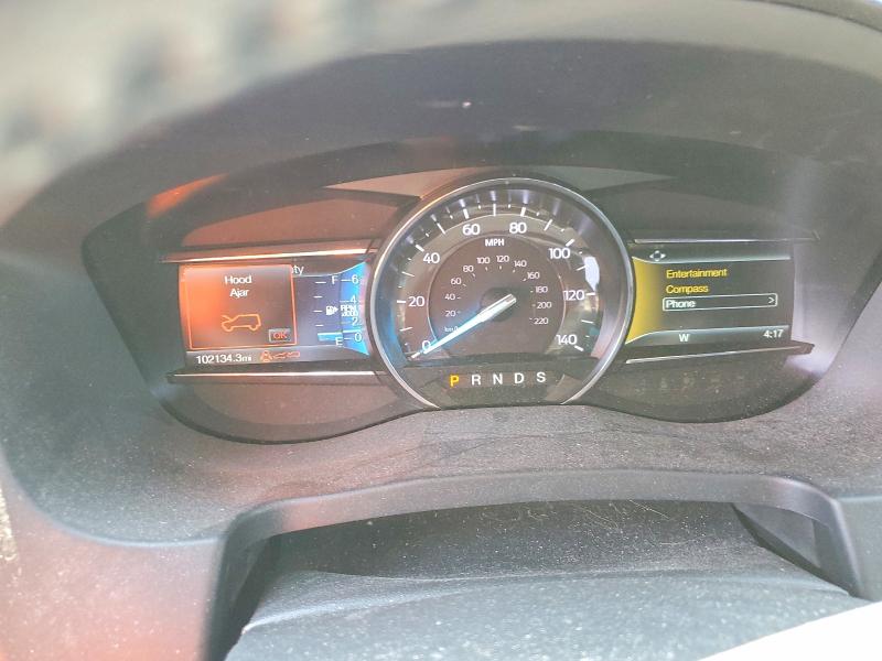 Photo 9 from auction – 2018 FORD EXPLORER with VIN 1FM5K8D8XJGC04050