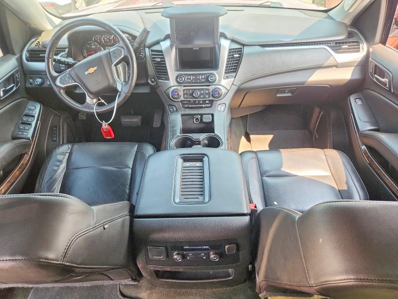 Photo 8 from auction – 2017 CHEVROLET TAHOE with VIN 1GNSKBKC6HR144351