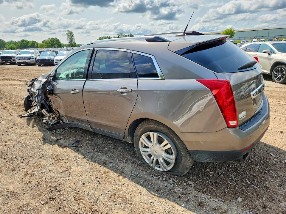 Photo 2 from auction – 2011 CADILLAC SRX with VIN 3GYFNAEY2BS669635