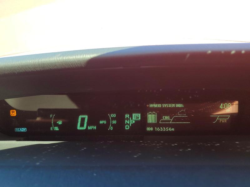 Фото 9 с аукциона – 2012 TOYOTA PRIUS с VIN JTDKN3DU0C1588005