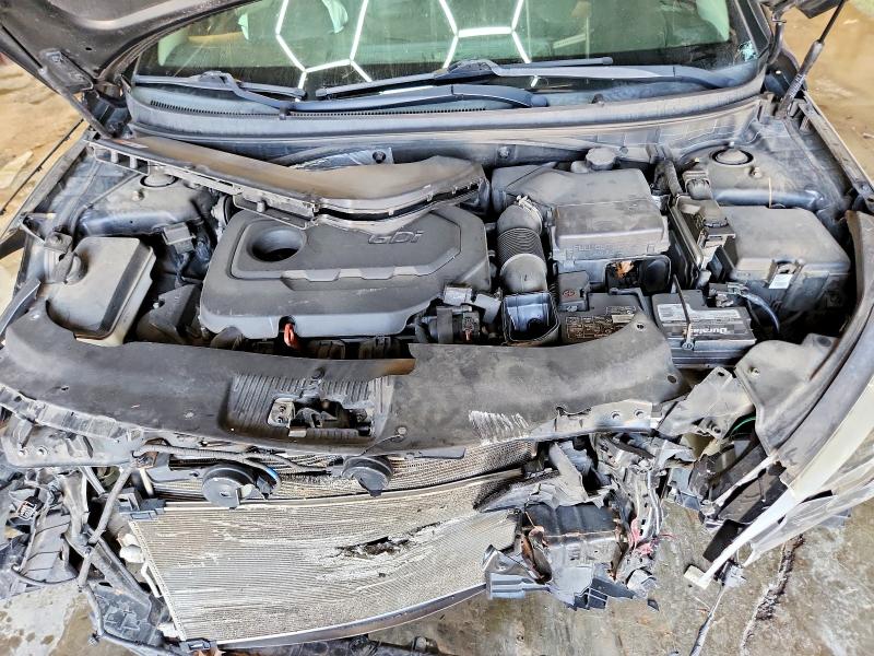 Photo 11 from auction – 2017 HYUNDAI SONATA with VIN 5NPE24AF5HH596117