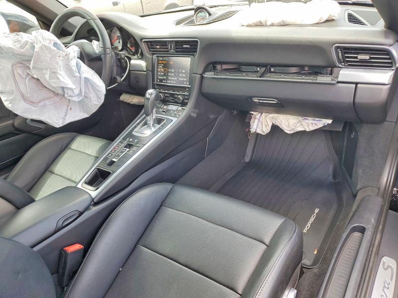 Photo 8 from auction – 2012 PORSCHE 911 with VIN WP0AB2A92CS121242