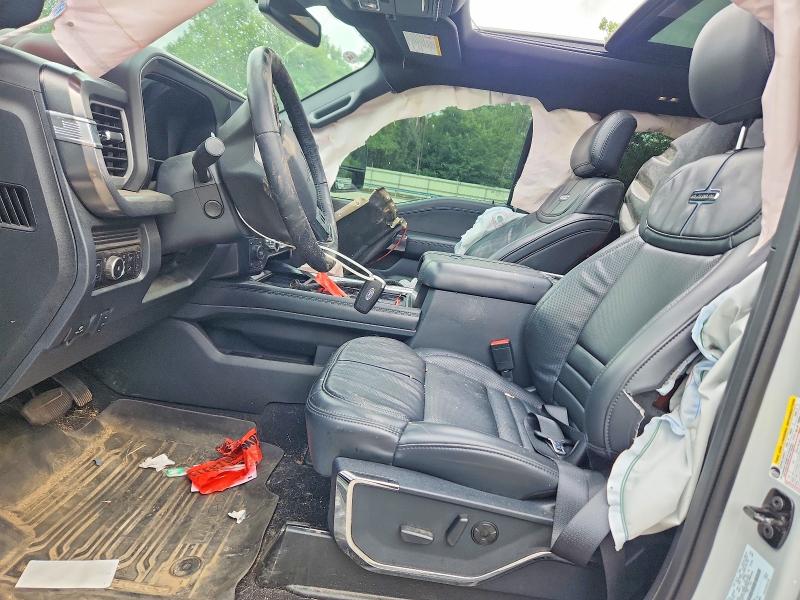 Photo 7 from auction – 2025 FORD F350 with VIN 1FT8W3BM3SED93081