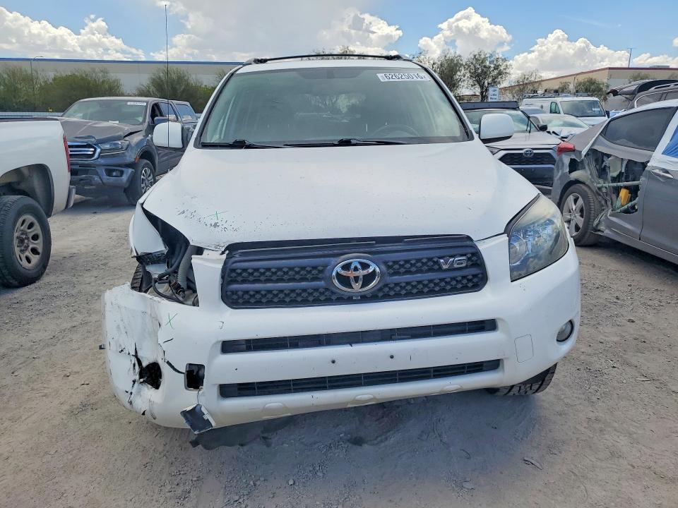 Photo 5 from auction – 2008 TOYOTA RAV4 with VIN JTMBK32V186050010