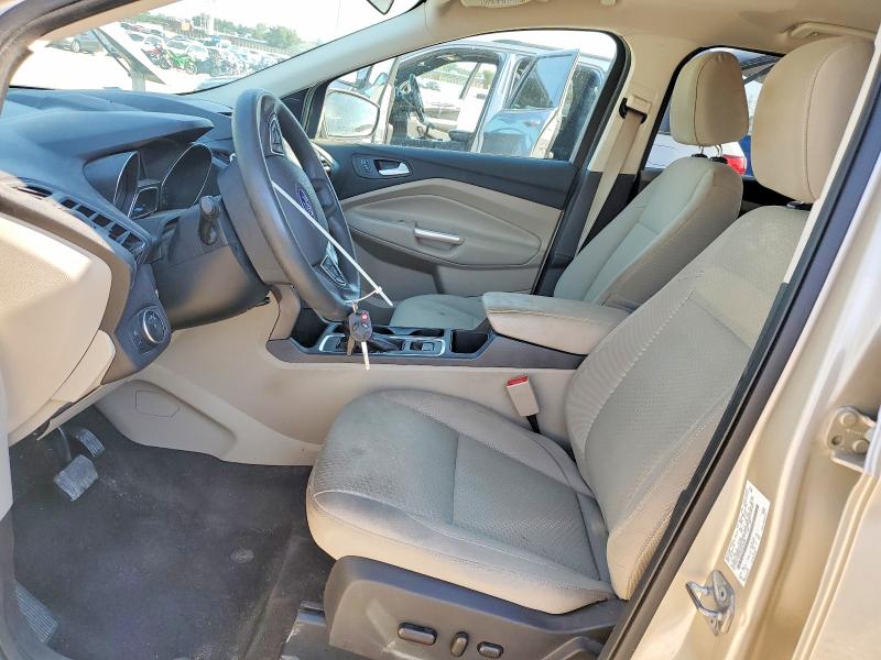 Photo 7 from auction – 2017 FORD ESCAPE with VIN 1FMCU9GD8HUE34066