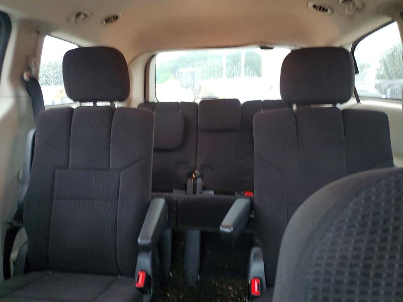 Photo 10 from auction – 2013 DODGE GRAND CARAVAN with VIN 2C4RDGCG9DR770559