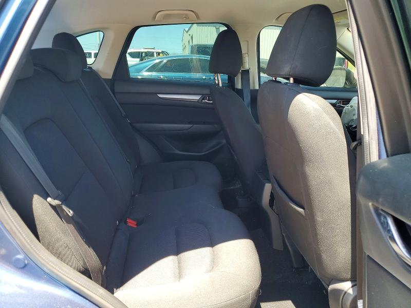 Photo 11 from auction – 2020 MAZDA CX-5 with VIN JM3KFABM2L0742103
