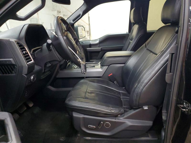 Photo 7 from auction – 2015 FORD F150 with VIN 1FTFX1EG3FFA68445