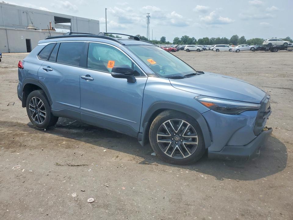 Photo 4 from auction – 2026 TOYOTA COROLLA CROSS with VIN 7MUDAABG4TV172604