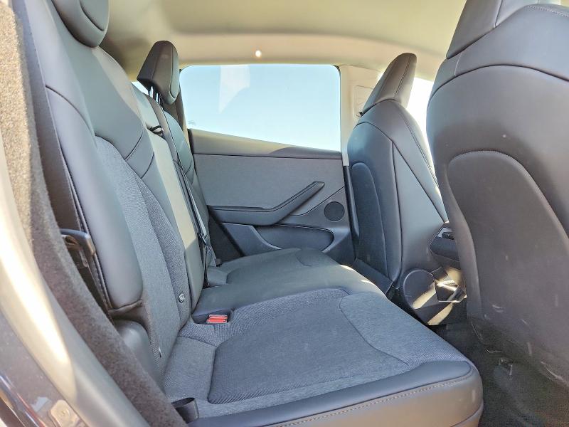 Photo 11 from auction – 2026 TESLA MODEL Y with VIN 7SAYGDED3TA590105