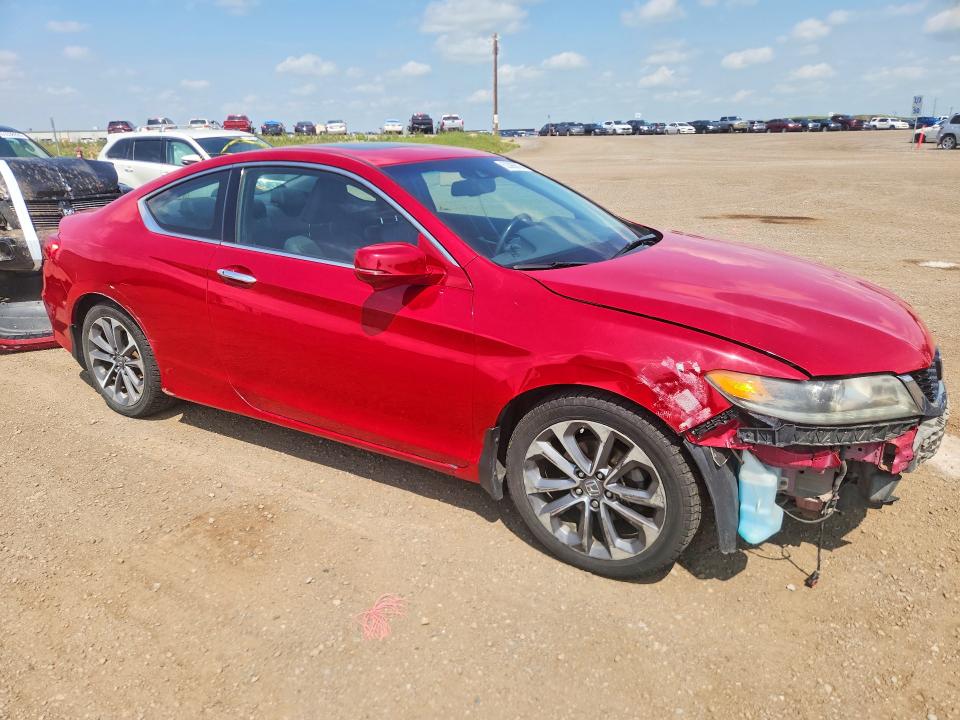 Photo 4 from auction – 2013 HONDA ACCORD with VIN 1HGCT2B85DA800541