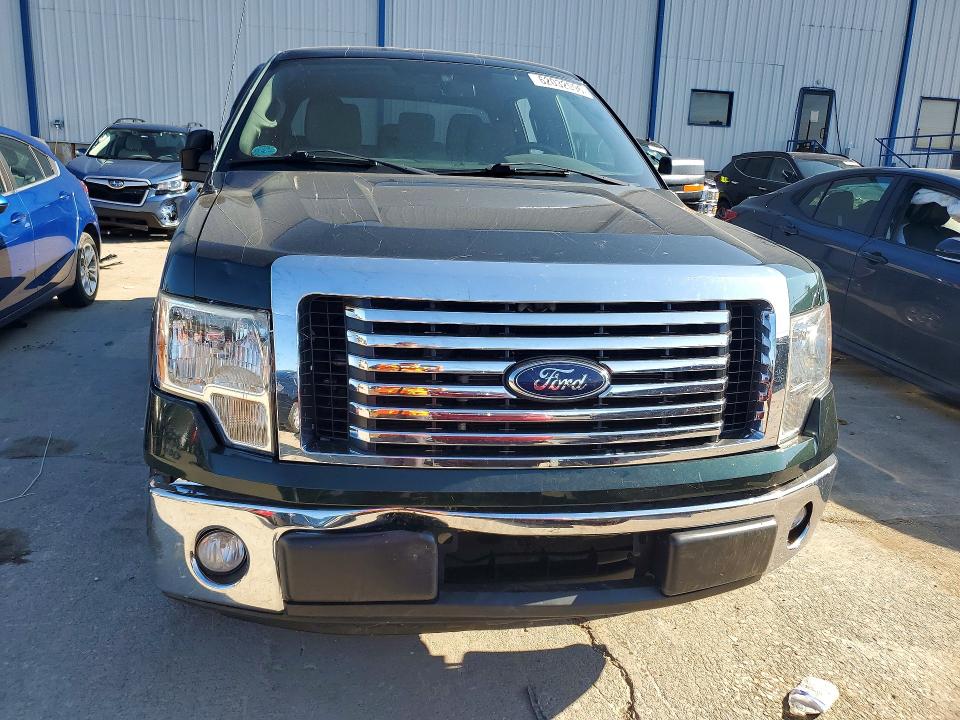 Photo 5 from auction – 2012 FORD F150 with VIN 1FTFW1CF6CFC49113
