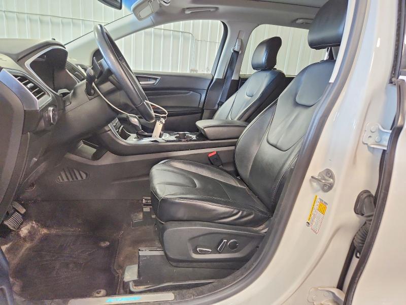 Photo 7 from auction – 2016 FORD EDGE with VIN 2FMPK4K98GBB52804