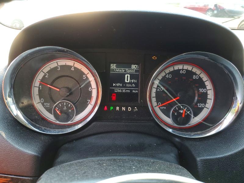 Фото 9 с аукциона – 2012 DODGE GRAND CARAVAN с VIN 2C4RDGDG2CR131372