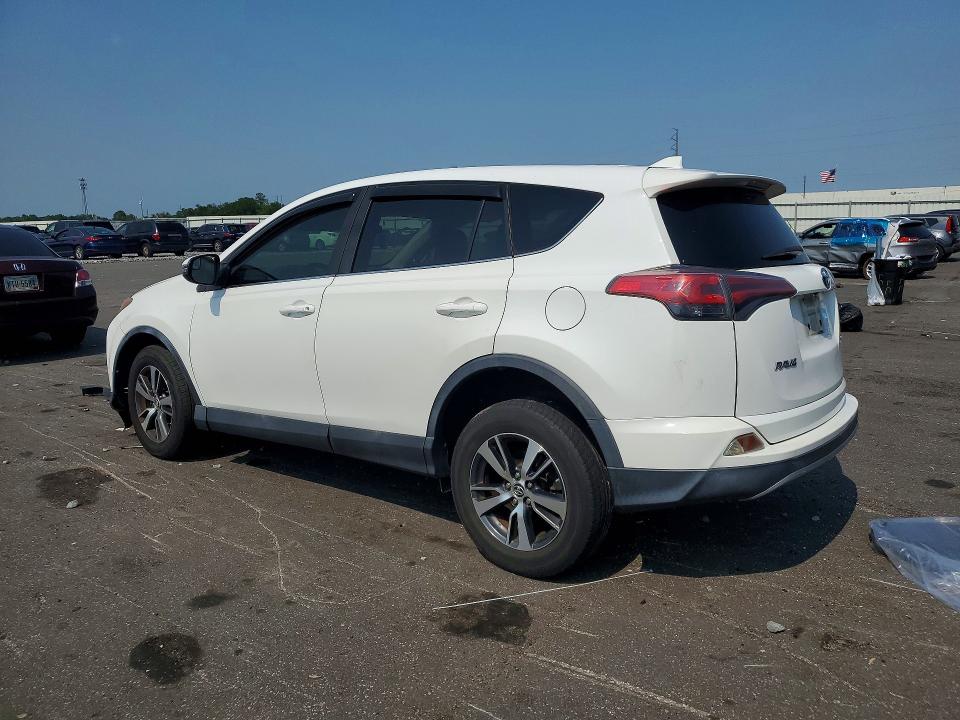 Photo 2 from auction – 2018 TOYOTA RAV4 with VIN 2T3WFREV3JW482526
