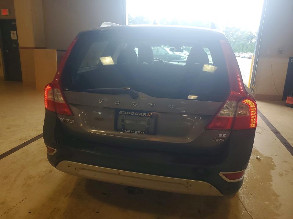 Photo 6 from auction – 2009 VOLVO XC70 with VIN YV4BZ982791055624