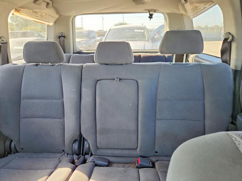 Photo 10 from auction – 2006 HONDA PILOT with VIN 5FNYF28456B003457