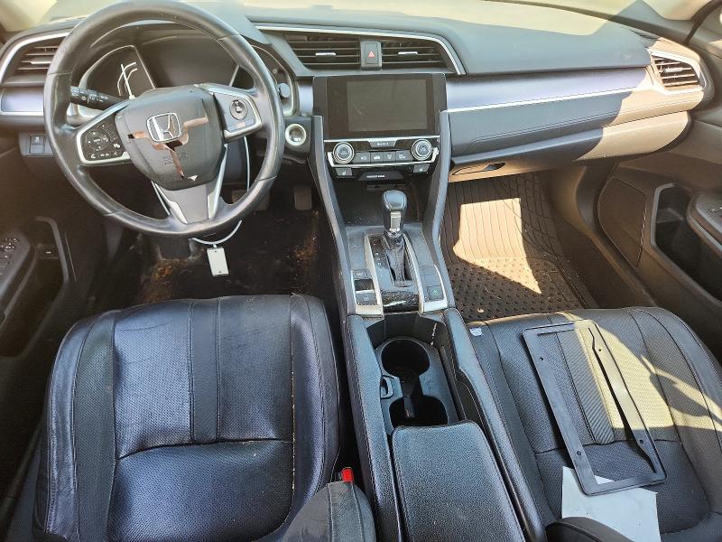 Photo 8 from auction – 2017 HONDA CIVIC with VIN 19XFC1F71HE019459