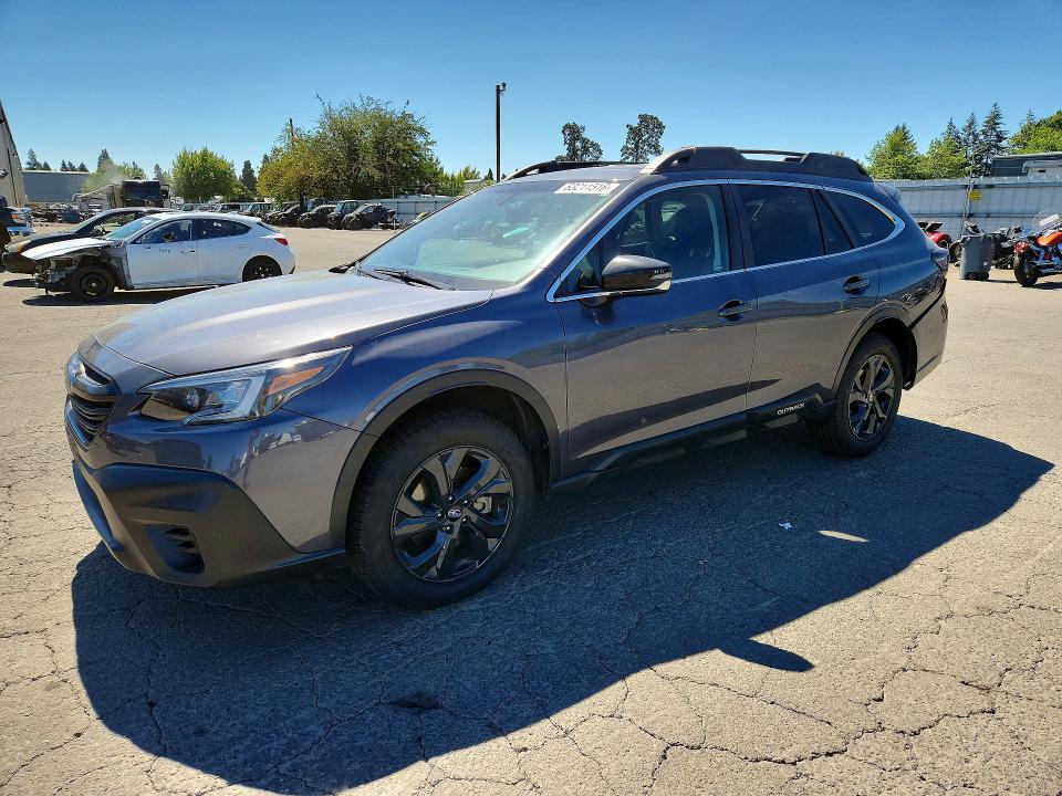 2022 SUBARU OUTBACK - Търг №64106476
