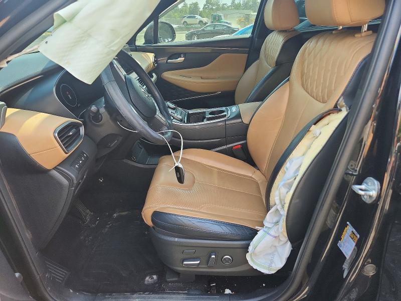 Photo 7 from auction – 2023 HYUNDAI SANTA FE with VIN 5NMS5DAL5PH586909