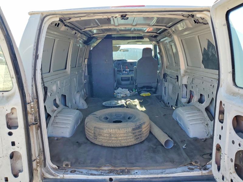 Photo 11 from auction – 2011 FORD ECONOLINE with VIN 1FTNE1EW0BDB31032