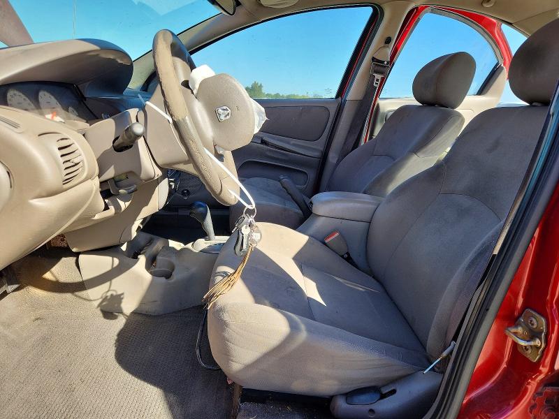 صورة رقم 7 من المزاد - 2004 DODGE NEON مع VIN 1B3ES56C64D599467