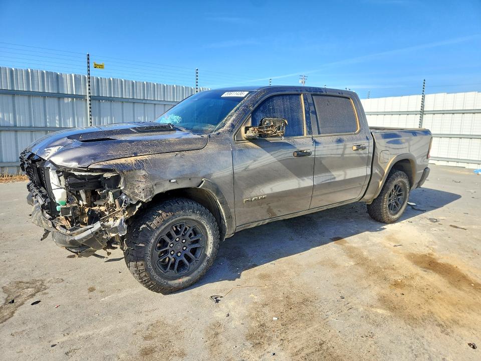 Foto 1 de la subasta – 2026 RAM 1500 con VIN 1C6SRFLP2TN269254