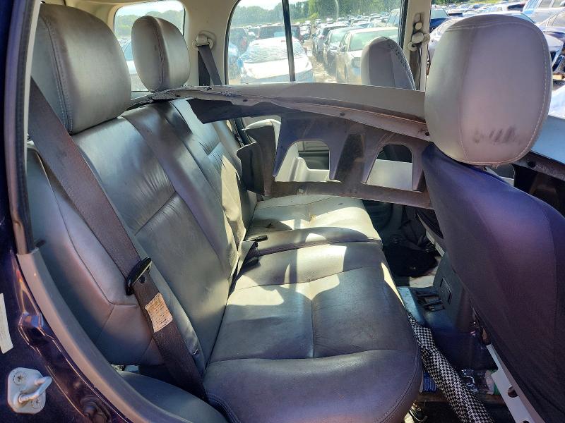 Photo 11 from auction – 2001 CHEVROLET TRACKER with VIN 2CNBJ634116942151